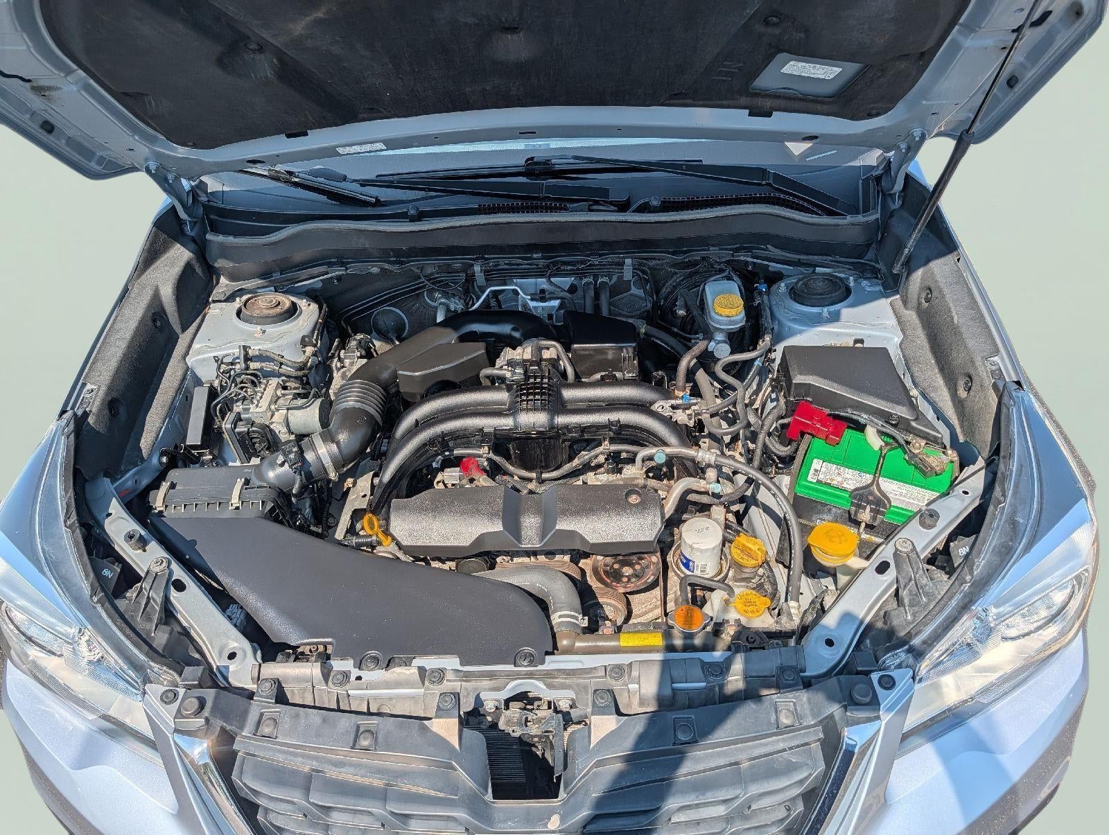 2017 Subaru Forester SUBN