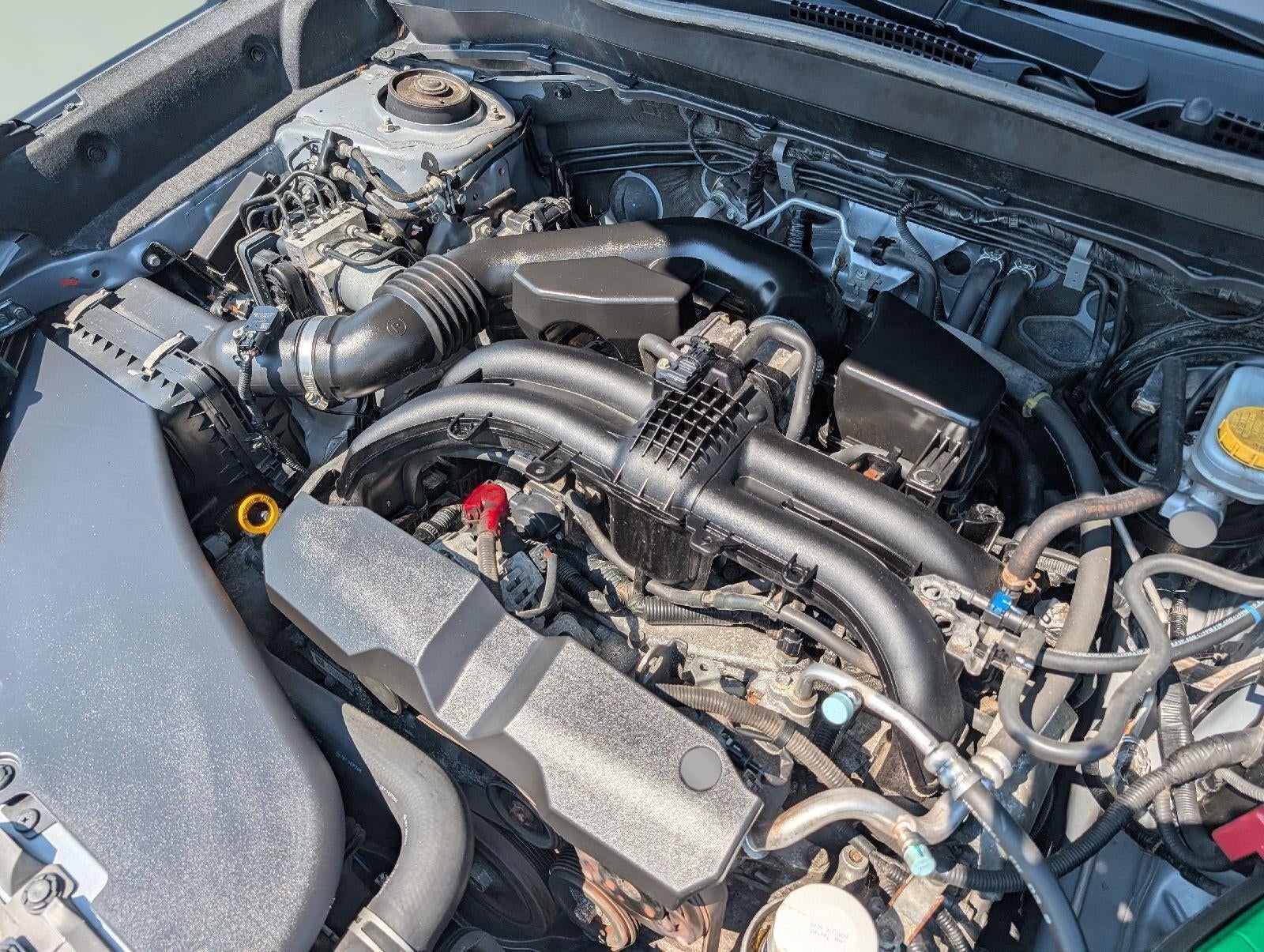 2017 Subaru Forester SUBN