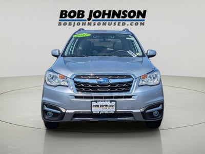 2017 Subaru Forester SUBN
