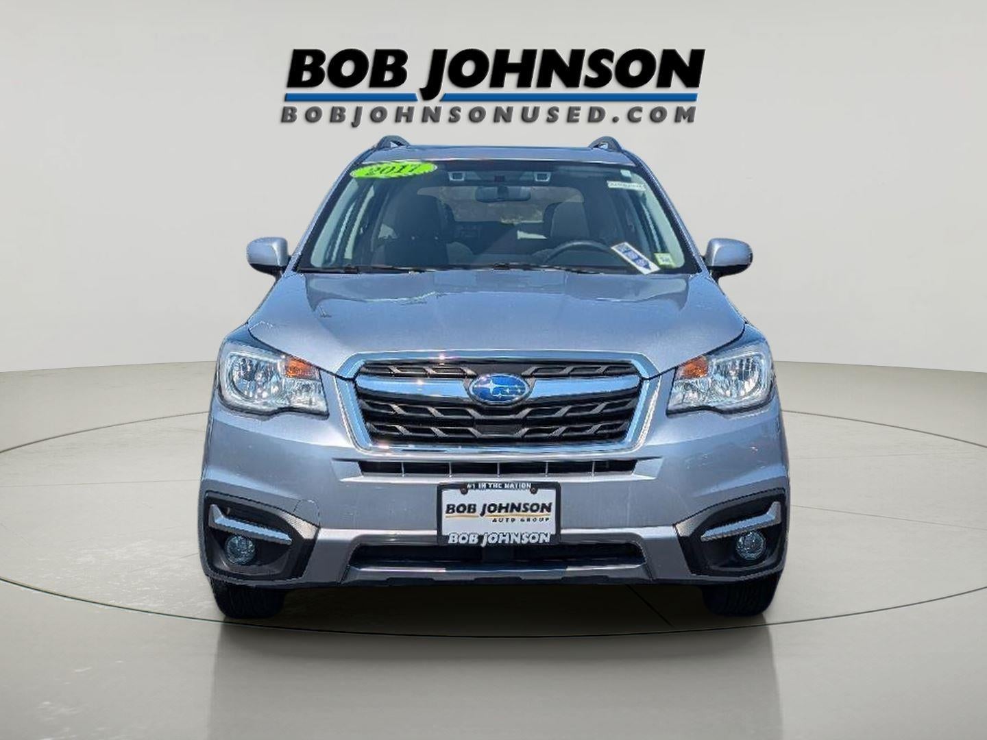 2017 Subaru Forester SUBN
