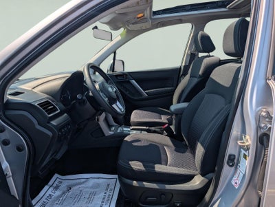 2017 Subaru Forester SUBN