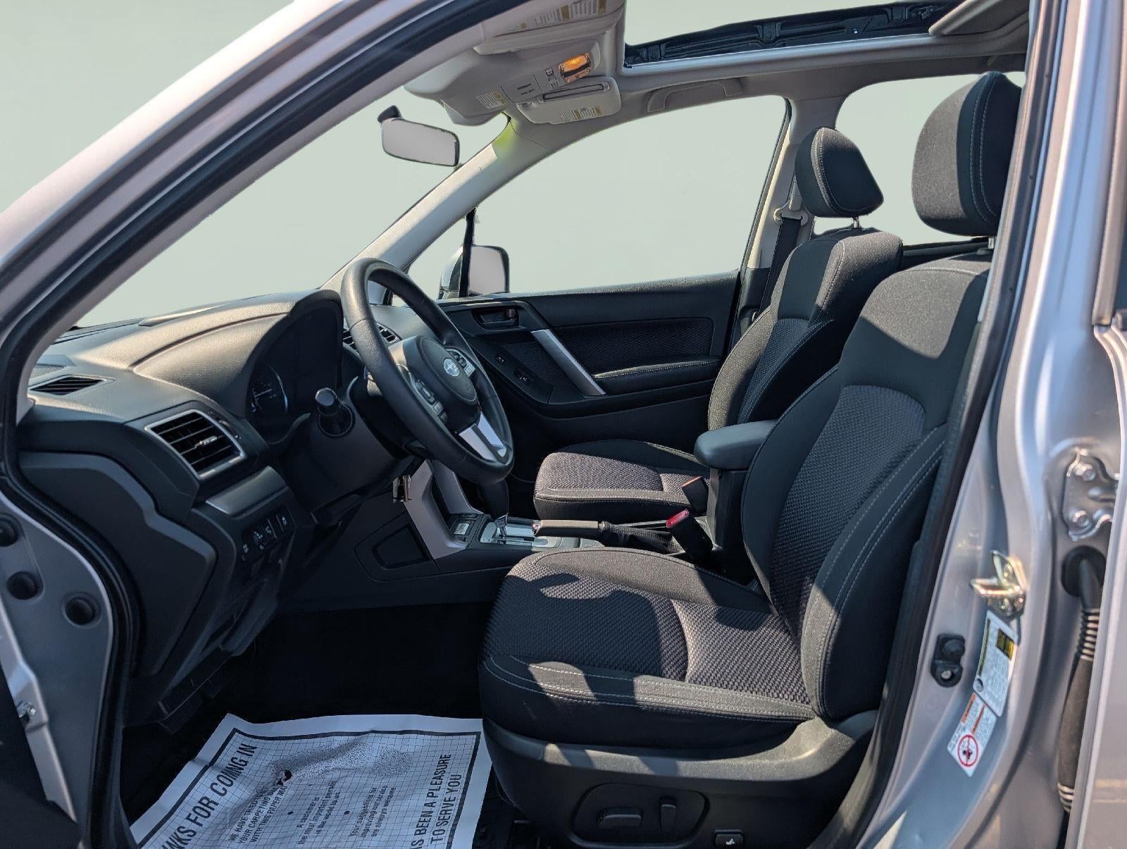2017 Subaru Forester SUBN