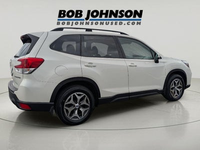 2019 Subaru Forester SUBN