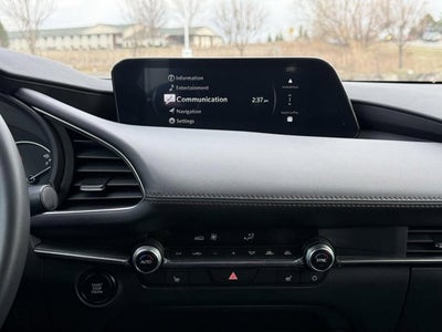 2025 Mazda Mazda3 Hatchback 2.5 S Preferred