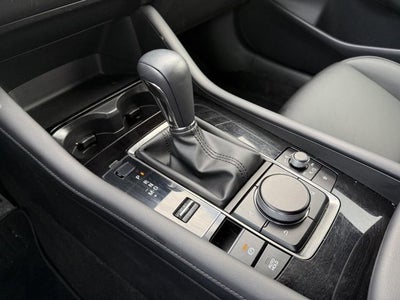2025 Mazda Mazda3 Hatchback 2.5 S Preferred