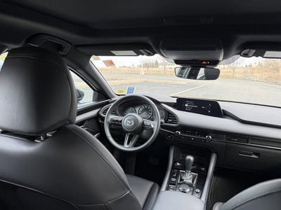 2025 Mazda Mazda3 Hatchback 2.5 S Preferred