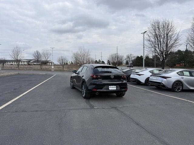 2025 Mazda Mazda3 Hatchback 2.5 S Preferred