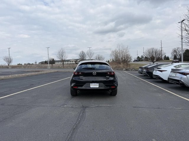 2025 Mazda Mazda3 Hatchback 2.5 S Preferred