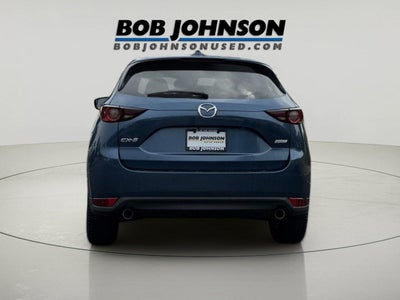 2019 Mazda Mazda CX-5 Touring