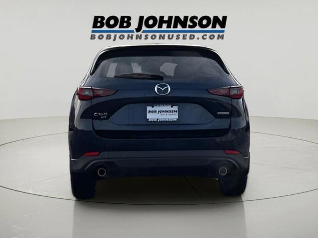 2022 Mazda Mazda CX-5 2.5 S Preferred Package