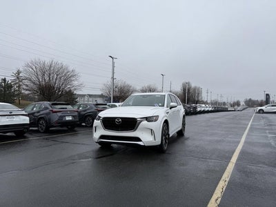 2024 Mazda Mazda CX-90 3.3 Turbo S Premium