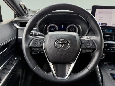 2024 Toyota Venza LIMITED AWD
