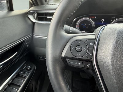 2024 Toyota Venza LIMITED AWD