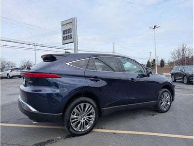 2023 Toyota Venza Limited