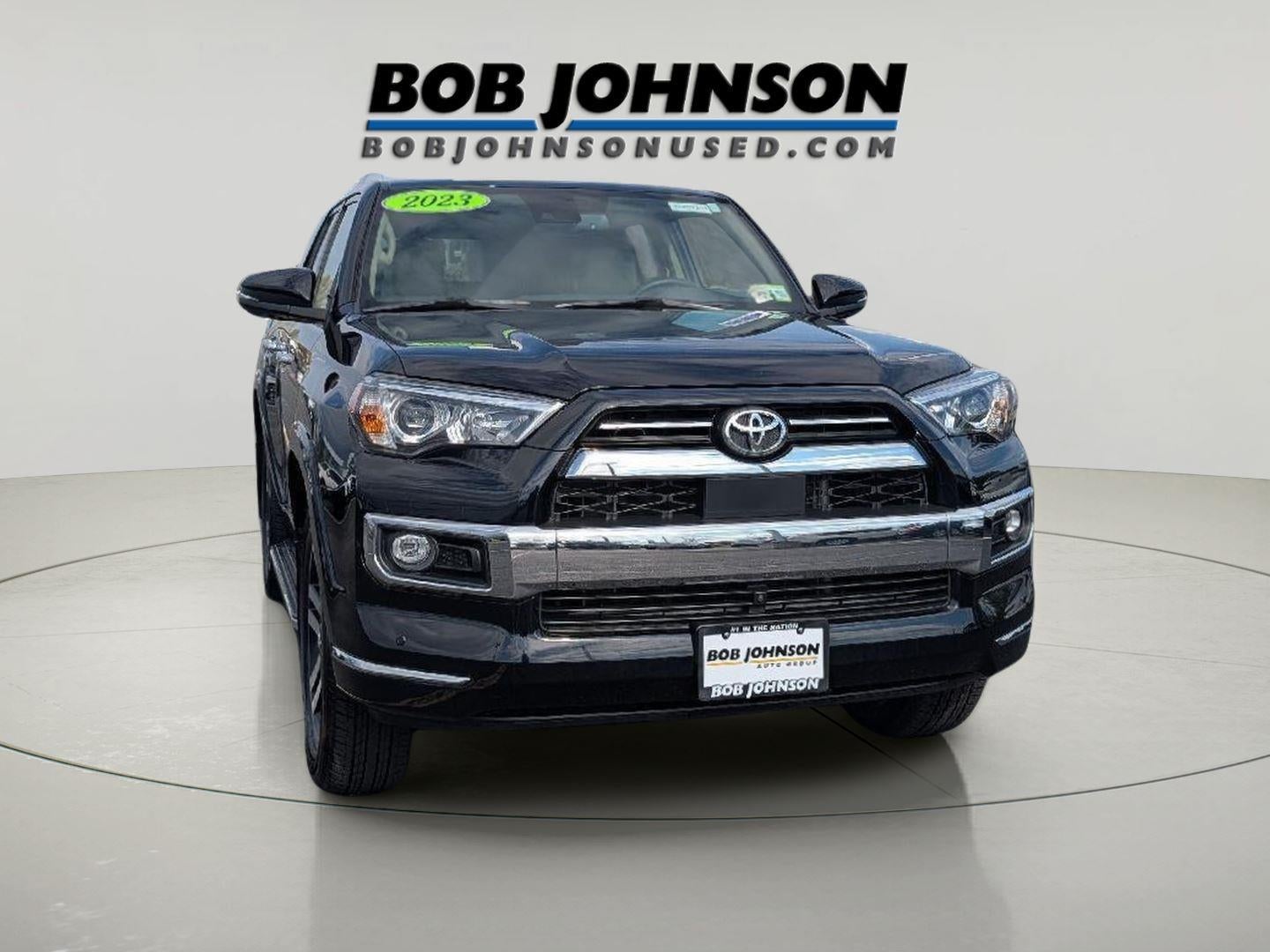2023 Toyota 4Runner SUBN