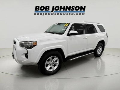 2016 Toyota 4Runner SR5