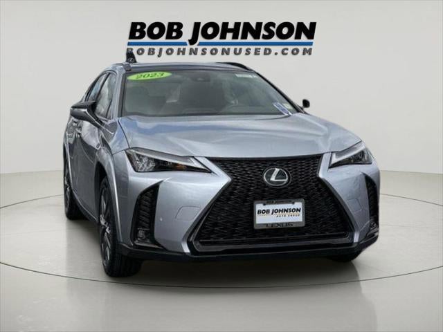 2023 Lexus UX 250h F SPORT DESIGN AWD