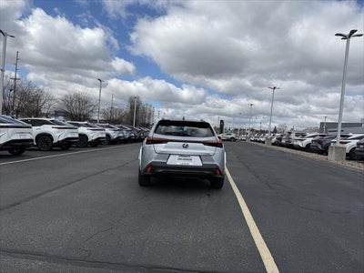 2023 Lexus UX 250h F SPORT DESIGN AWD