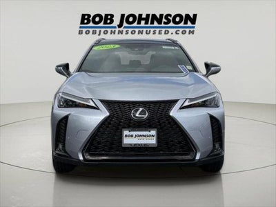 2023 Lexus UX 250h F SPORT DESIGN AWD
