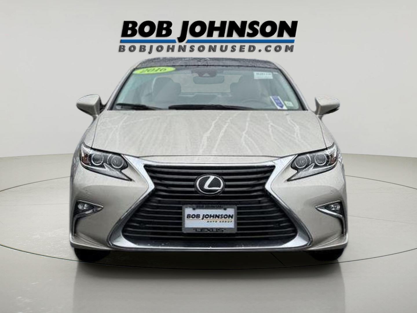 2016 Lexus ES 350 