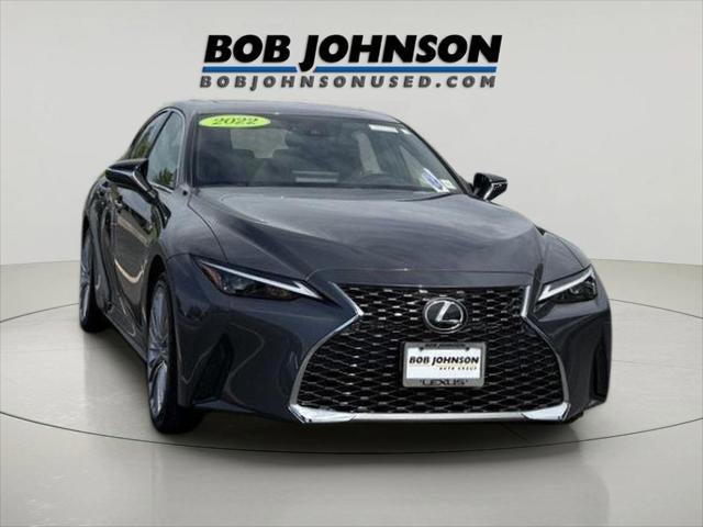 2022 Lexus IS 300 