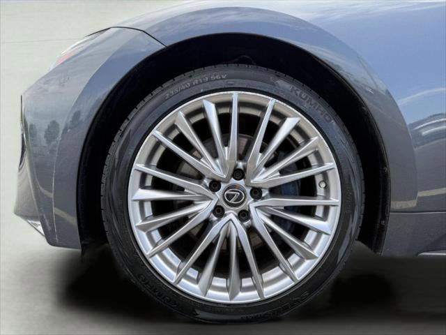 2022 Lexus IS 300 