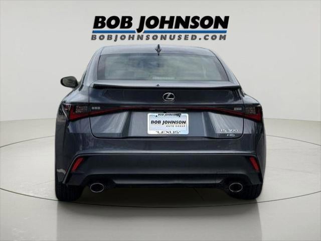 2022 Lexus IS 300 