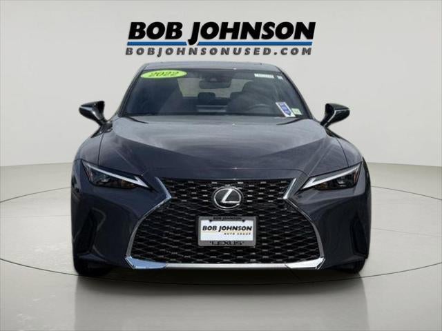 2022 Lexus IS 300 