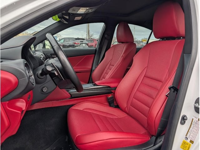 2023 Lexus IS 350 F SPORT
