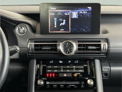 2022 Lexus IS 350 F SPORT AWD