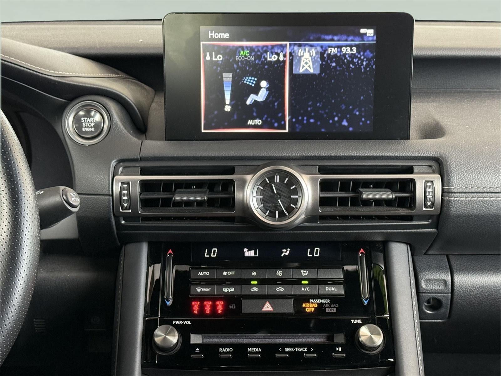 2022 Lexus IS 350 F SPORT AWD