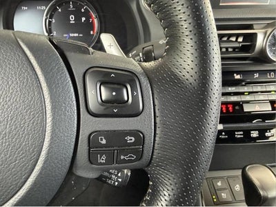 2022 Lexus IS 350 F SPORT AWD