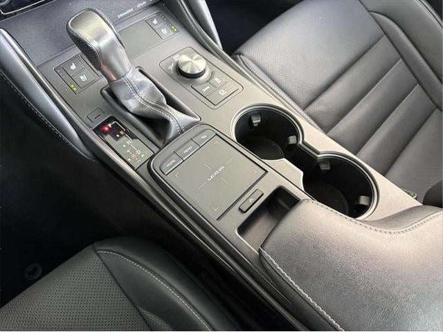 2022 Lexus IS 350 F SPORT AWD