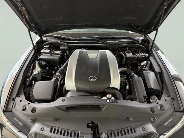 2022 Lexus IS 350 F SPORT AWD
