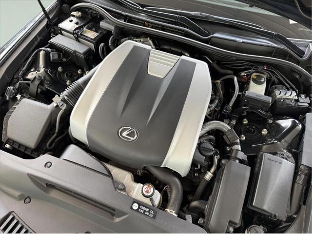 2022 Lexus IS 350 F SPORT AWD
