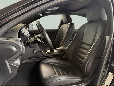 2022 Lexus IS 350 F SPORT AWD