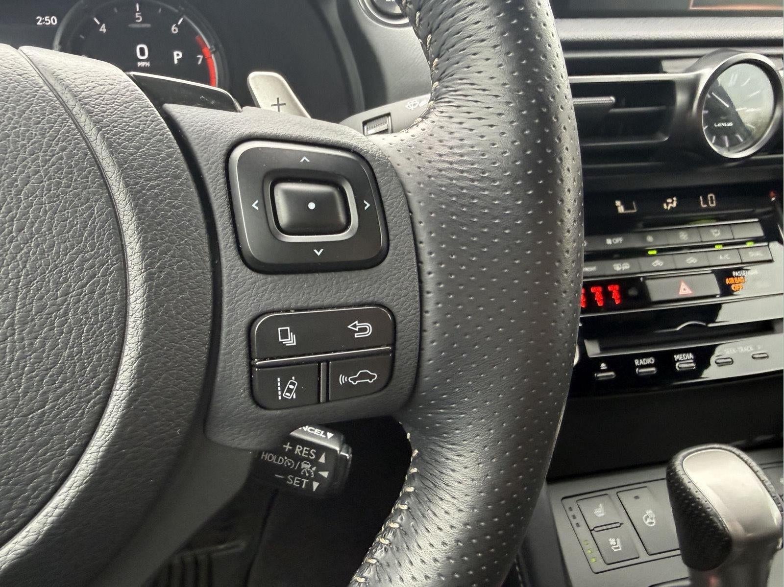 2024 Lexus Is 350 F SPORT AWD