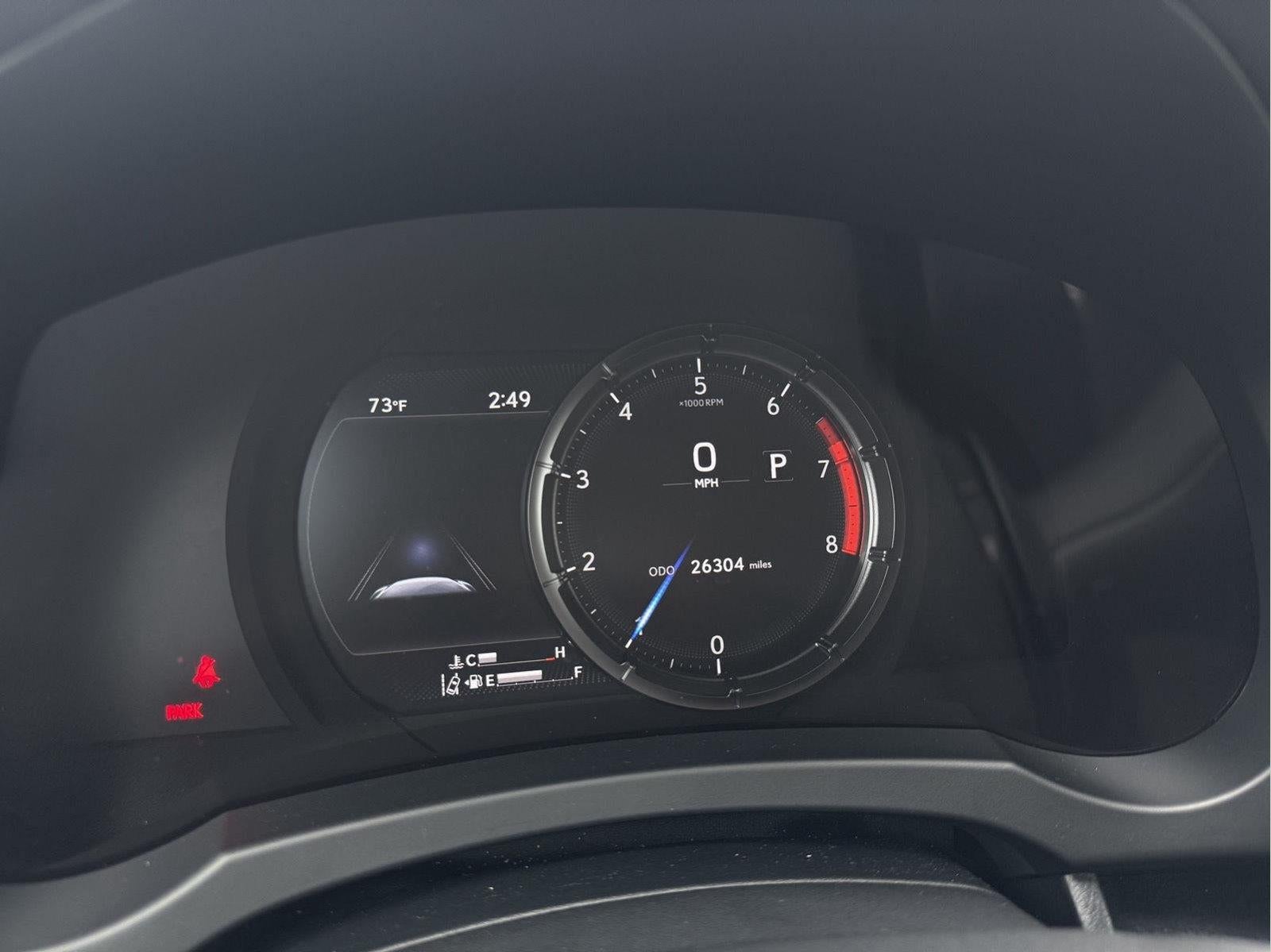 2024 Lexus Is 350 F SPORT AWD