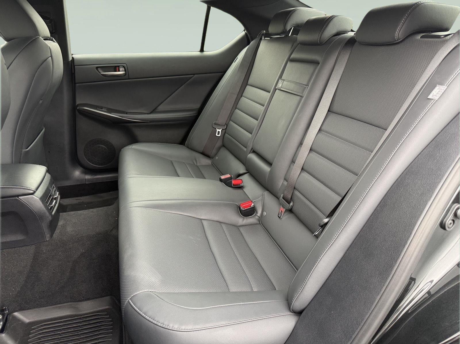 2024 Lexus Is 350 F SPORT AWD