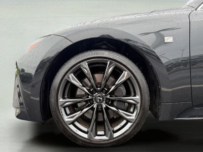 2024 Lexus Is 350 F SPORT AWD