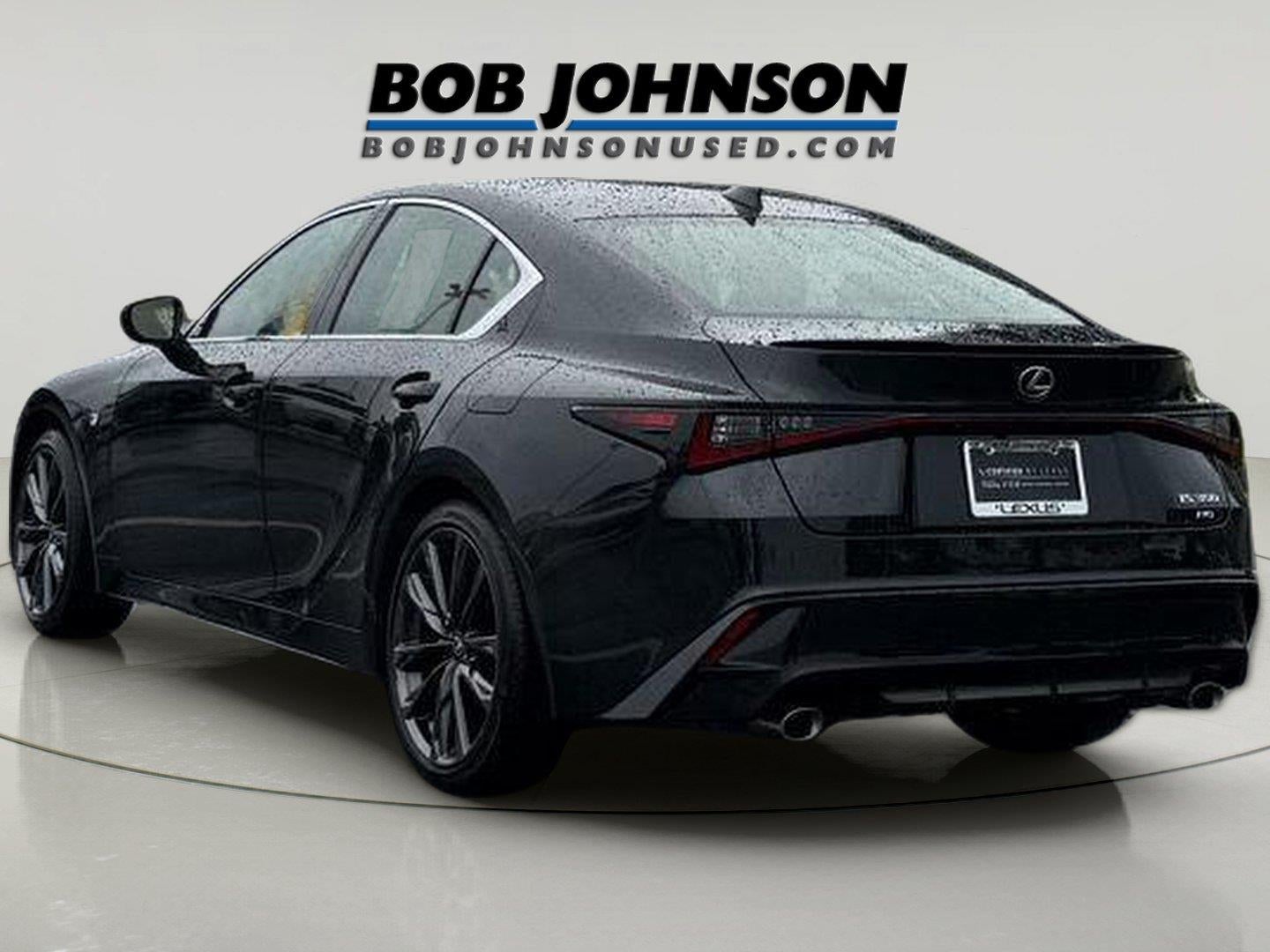 2024 Lexus Is 350 F SPORT AWD