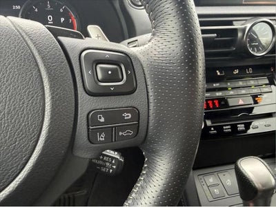2024 Lexus Is 350 F SPORT AWD