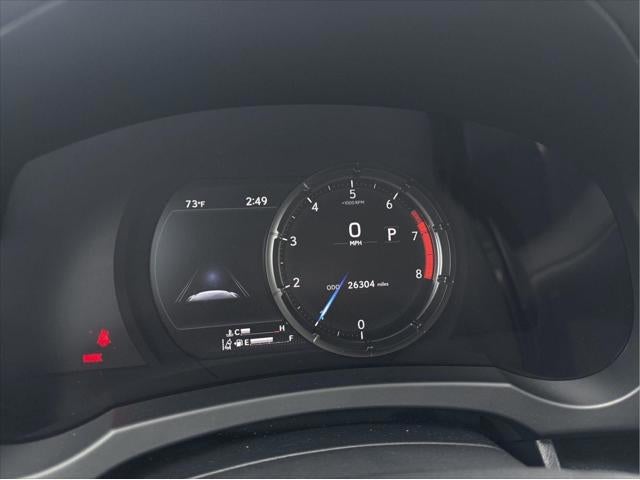 2024 Lexus Is 350 F SPORT AWD