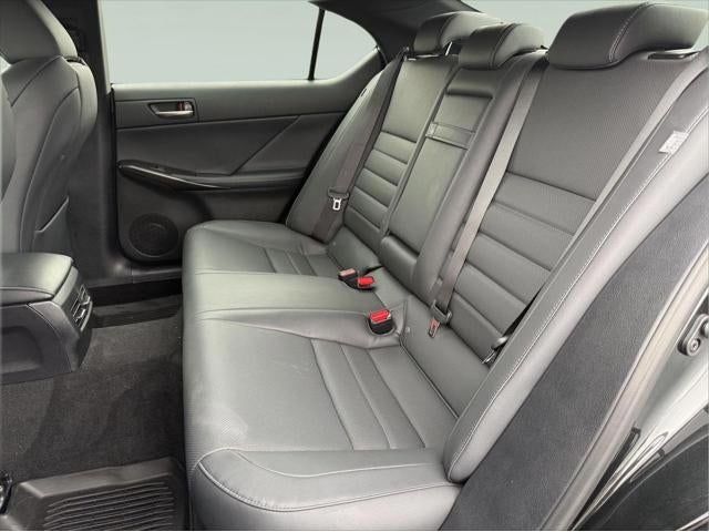2024 Lexus Is 350 F SPORT AWD