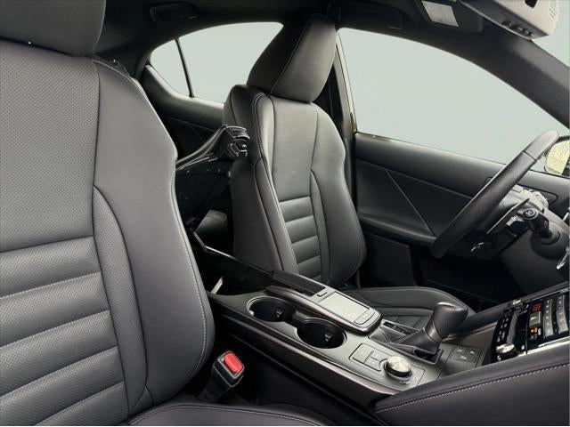 2024 Lexus Is 350 F SPORT AWD