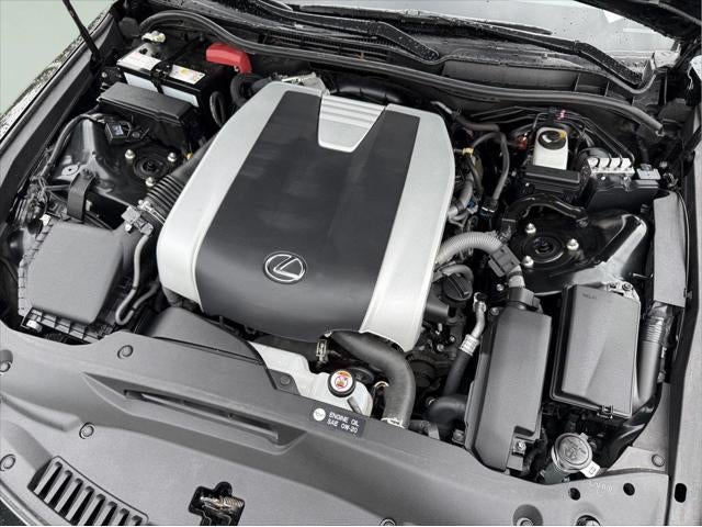2024 Lexus Is 350 F SPORT AWD