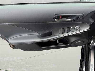 2024 Lexus Is 350 F SPORT AWD