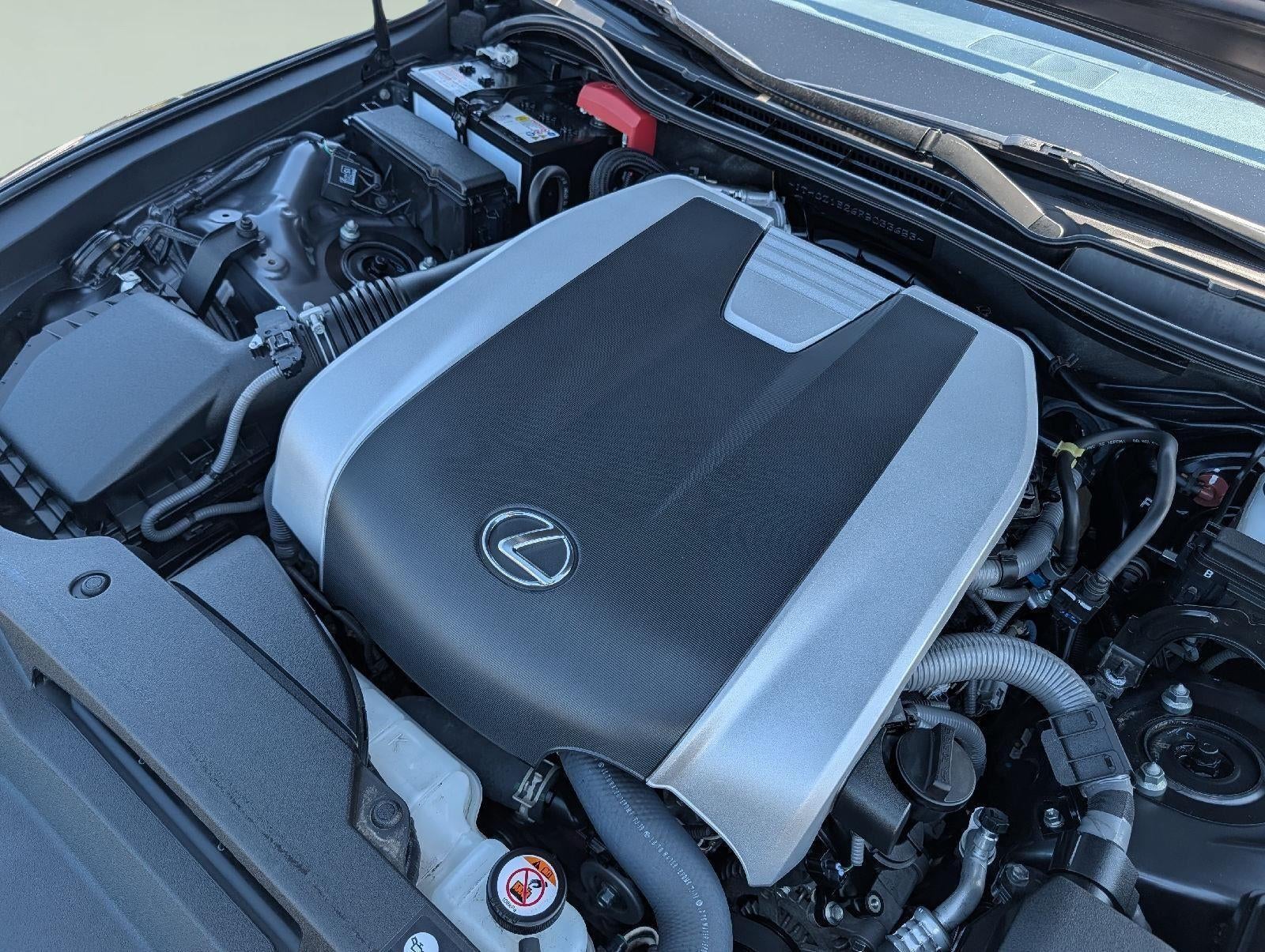 2024 Lexus IS 350 IS 350 F SPORT AWD