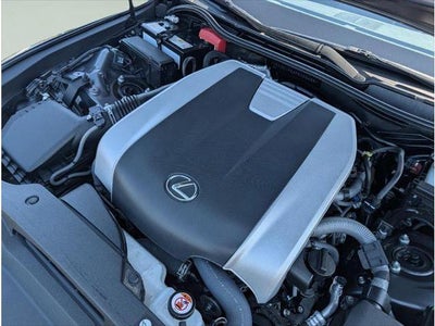 2024 Lexus IS 350 F SPORT AWD