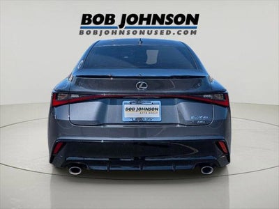 2024 Lexus IS 350 F SPORT AWD